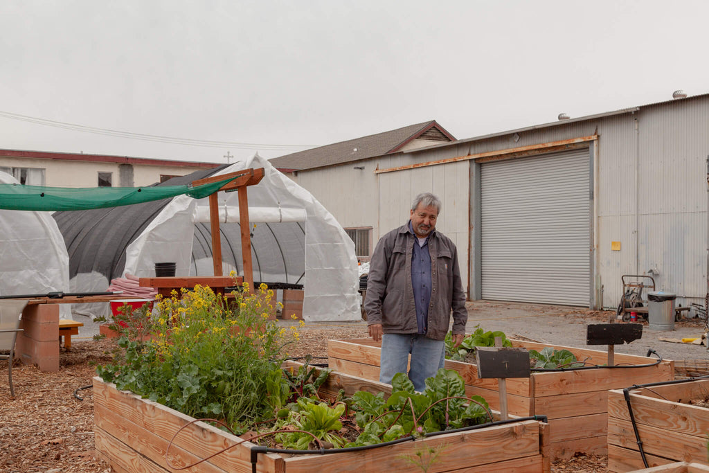 Valley Verde: Establishing Food Justice in San Jose